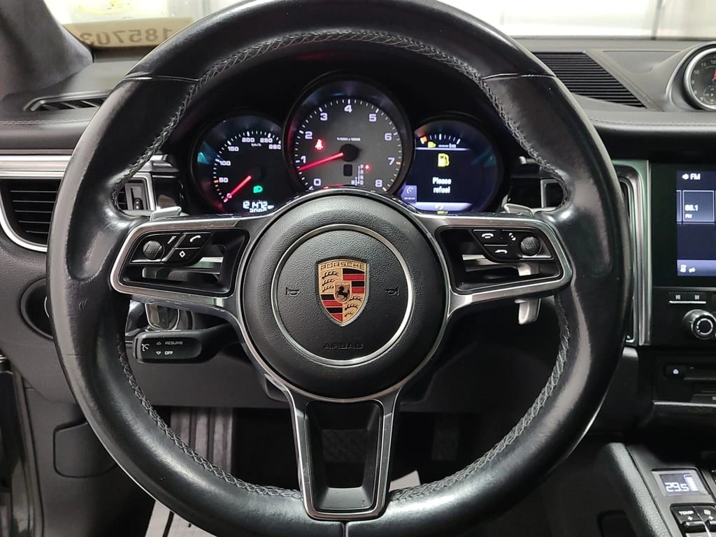 Porsche Macan * S * CARFAX * БЕЗ ПЪРВОНАЧАЛНА ВНОСКА - изображение 10