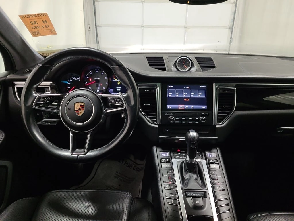 Porsche Macan * S * CARFAX * БЕЗ ПЪРВОНАЧАЛНА ВНОСКА - изображение 8