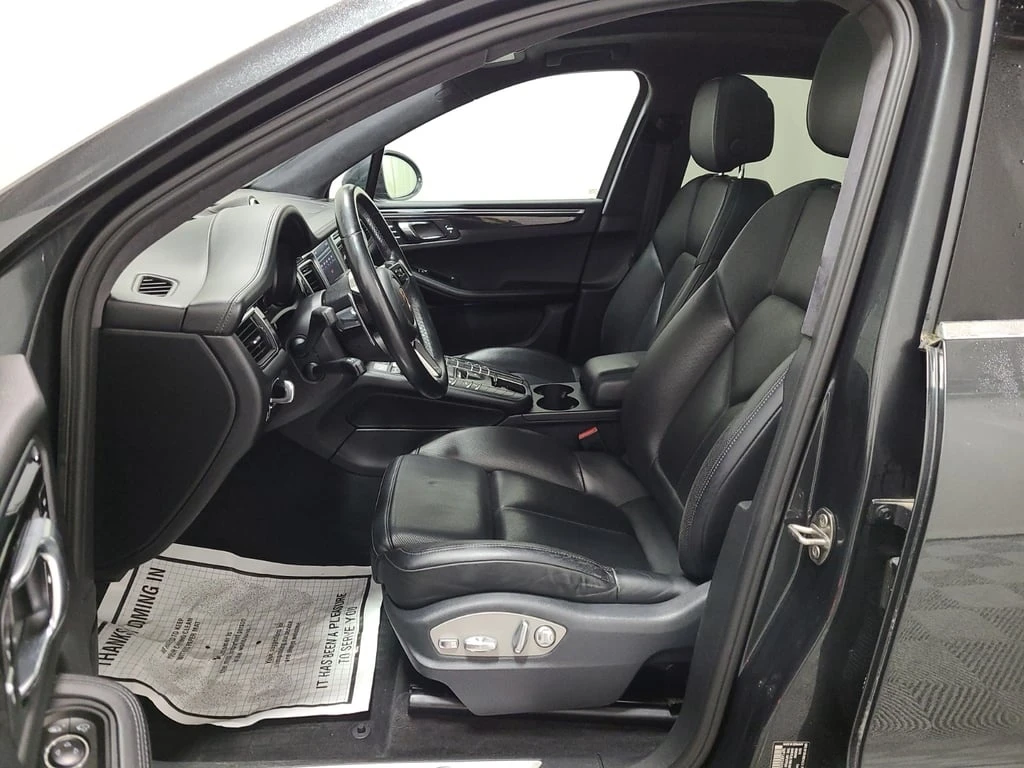 Porsche Macan * S * CARFAX * БЕЗ ПЪРВОНАЧАЛНА ВНОСКА - изображение 7