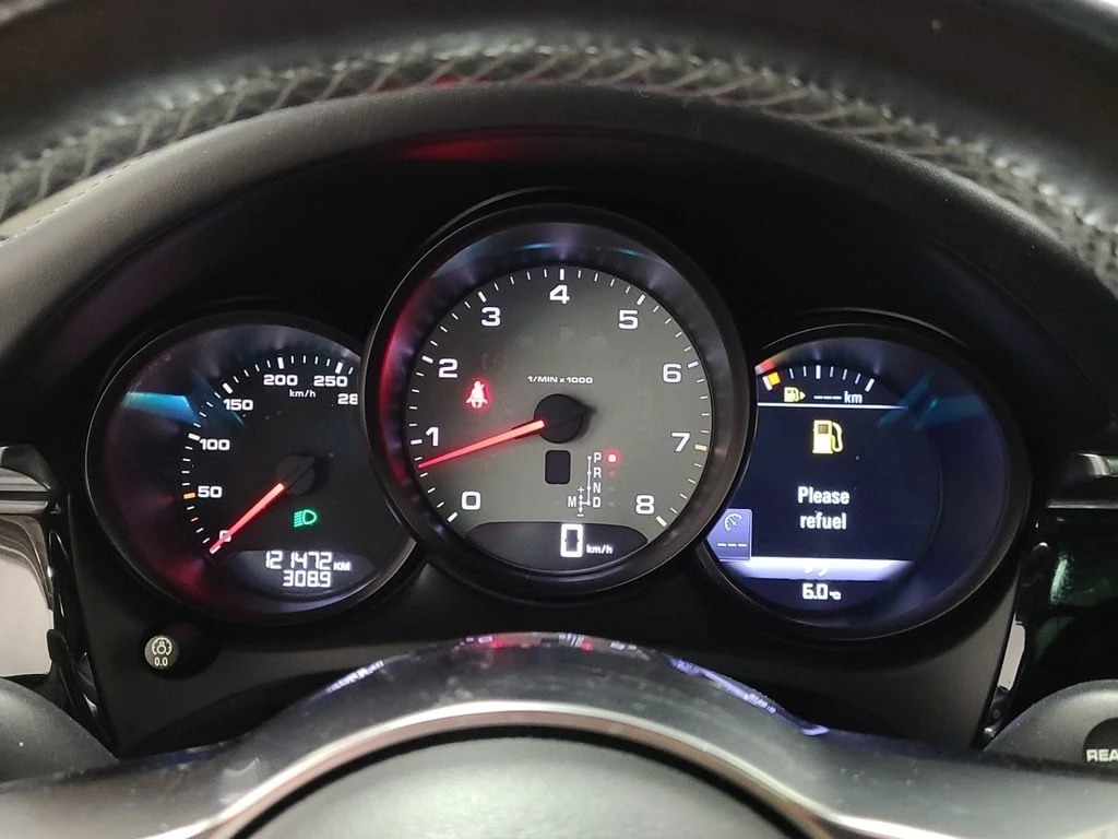 Porsche Macan * S * CARFAX * БЕЗ ПЪРВОНАЧАЛНА ВНОСКА - изображение 9