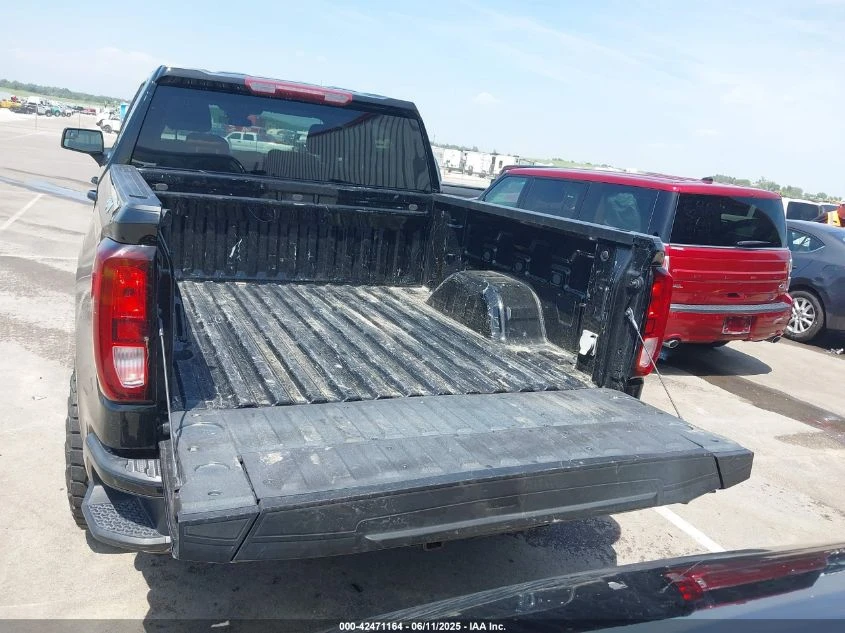 Gmc Sierra 5.3L V-8 DI, VVT, 355HP 4X4 Drive | Mobile.bg   9