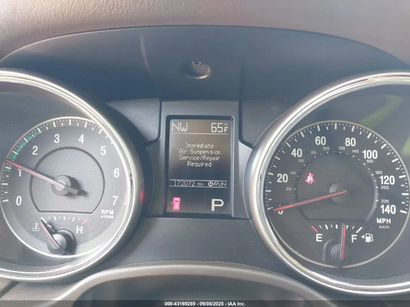 Jeep Grand cherokee ГРАДУШКОВ/OVERLAND/5.7/4X4 - изображение 10