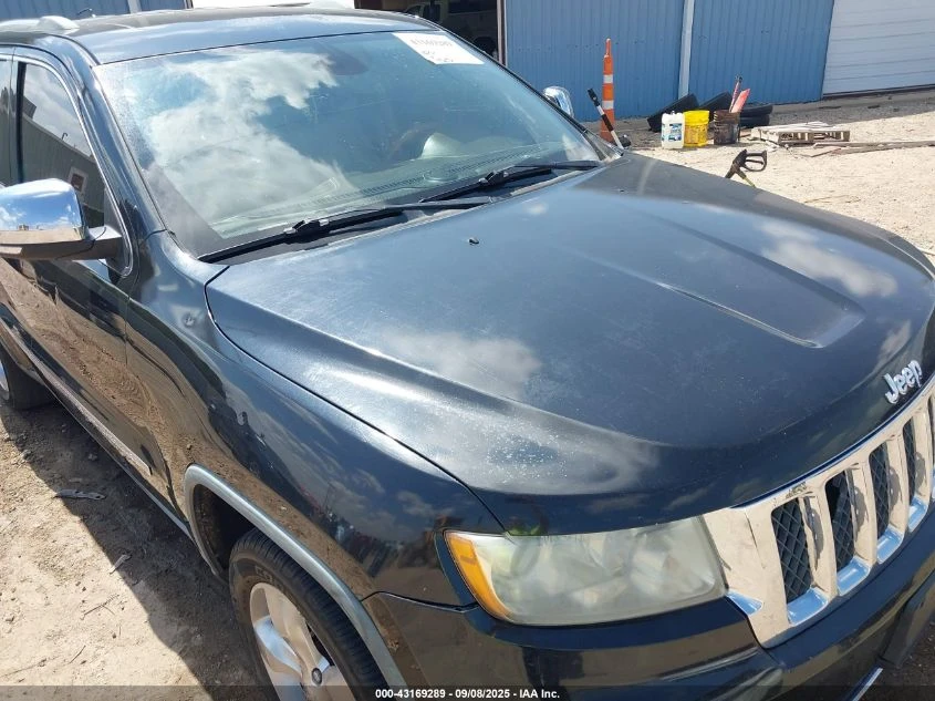 Jeep Grand cherokee ГРАДУШКОВ/OVERLAND/5.7/4X4 - изображение 7