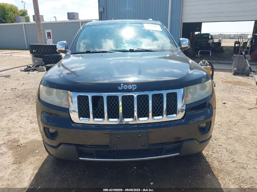 Jeep Grand cherokee ГРАДУШКОВ/OVERLAND/5.7/4X4 - изображение 3