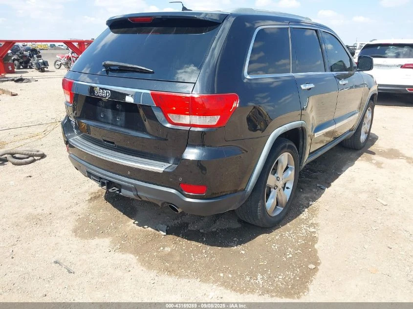 Jeep Grand cherokee ГРАДУШКОВ/OVERLAND/5.7/4X4 - изображение 5