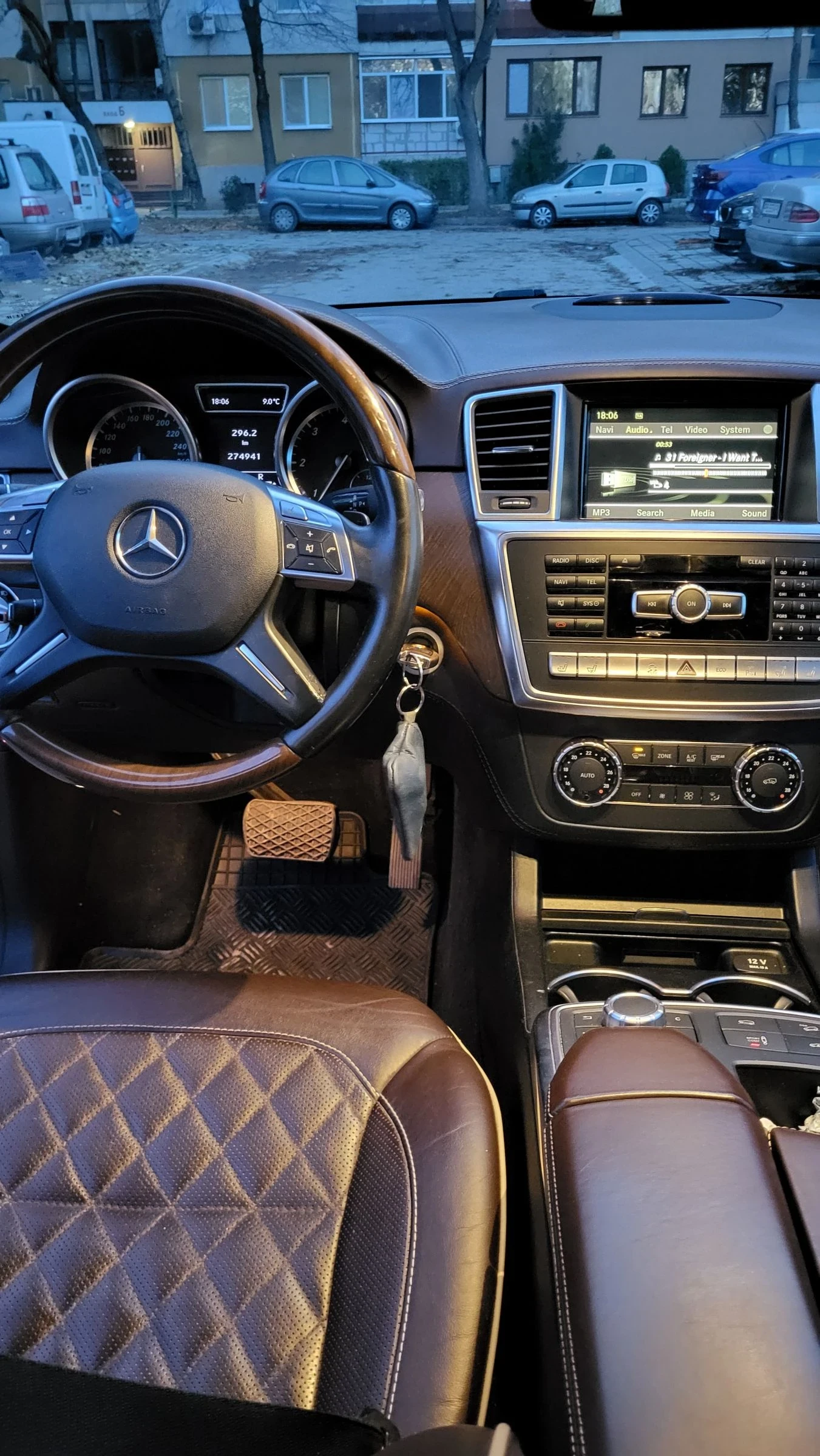 Mercedes-Benz ML 350 AMG  DESIGNO | Mobile.bg � ����������� 14