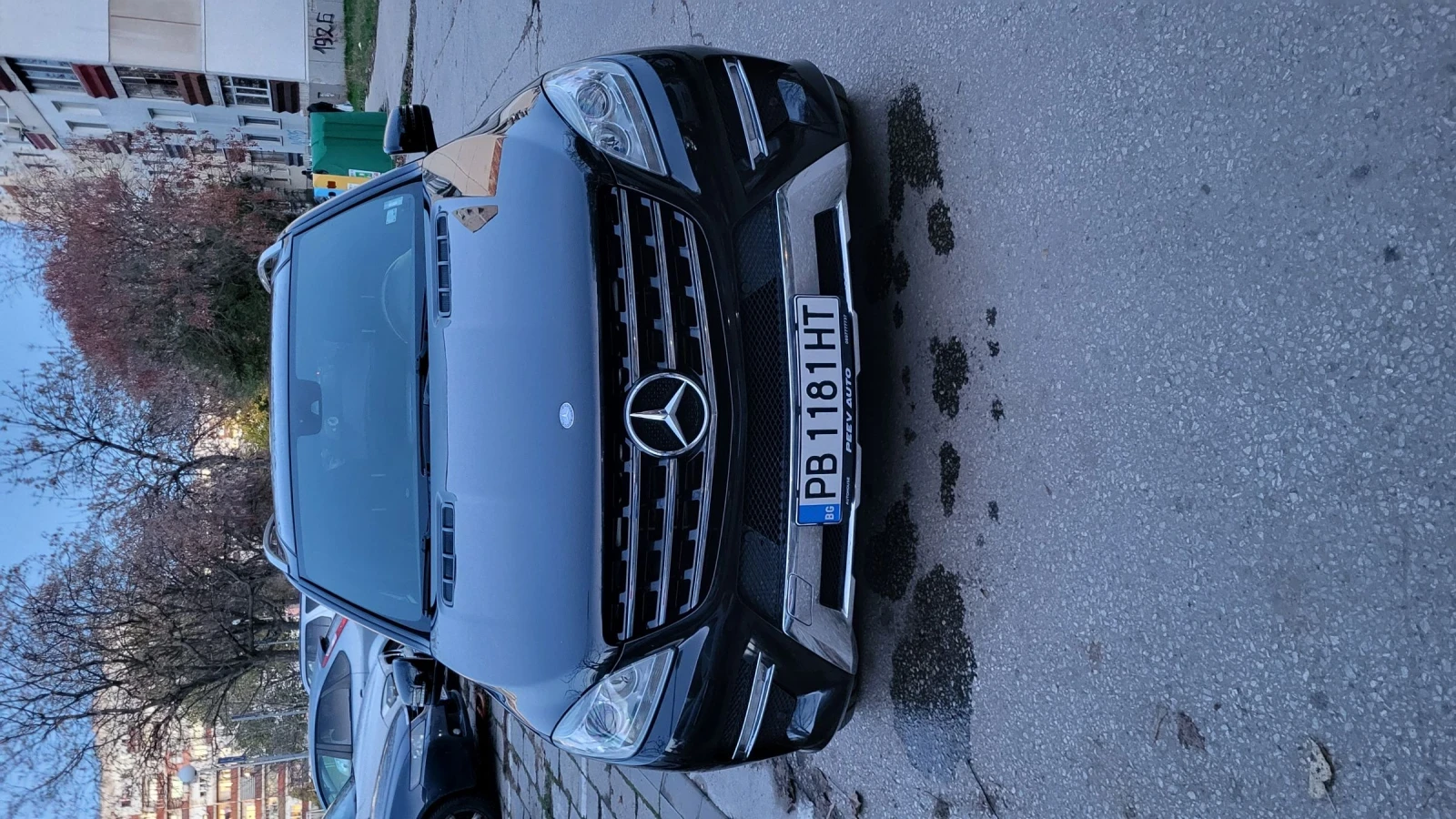 Mercedes-Benz ML 350 AMG  DESIGNO | Mobile.bg � ����������� 11