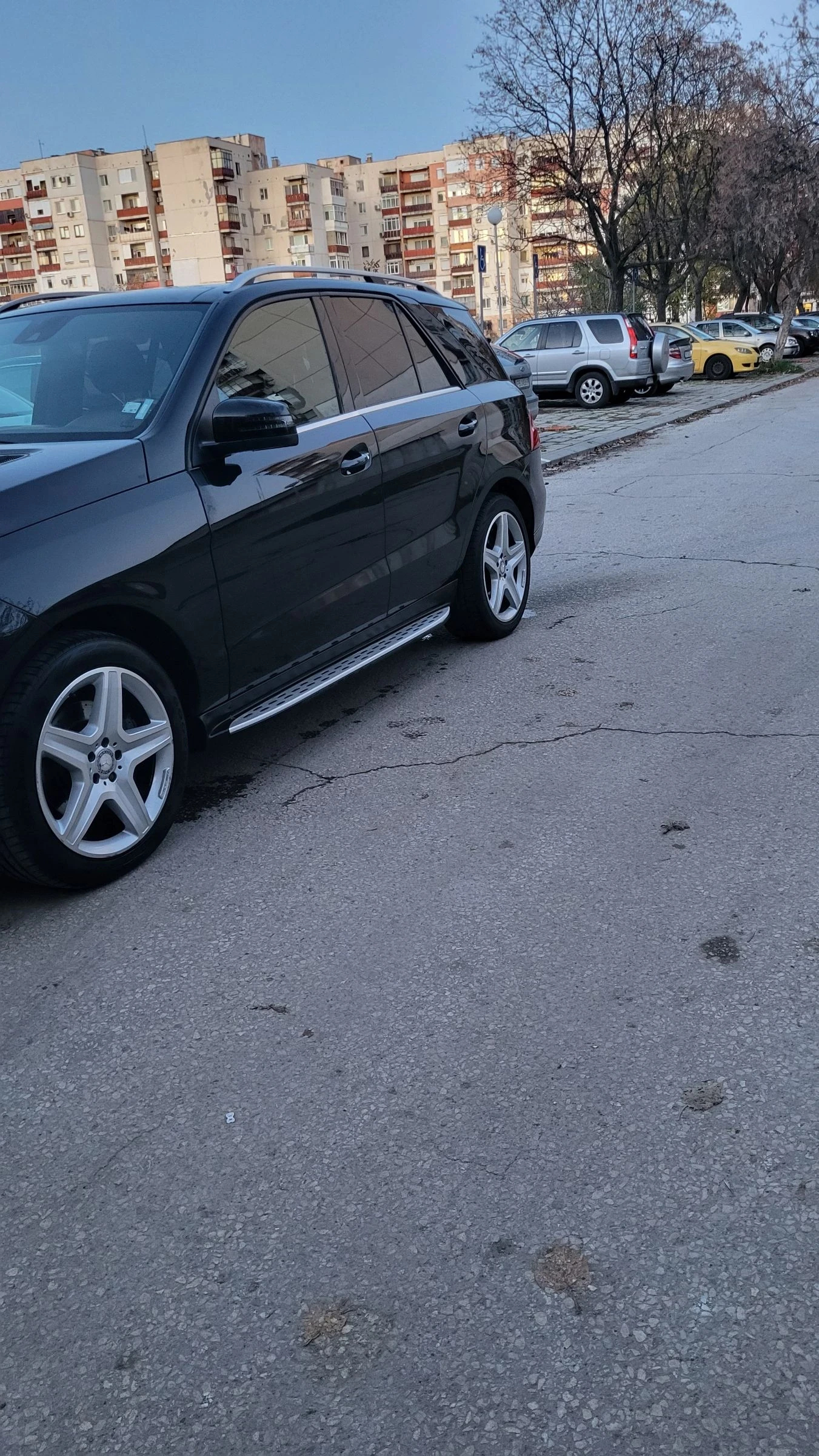 Mercedes-Benz ML 350 AMG  DESIGNO - изображение 6