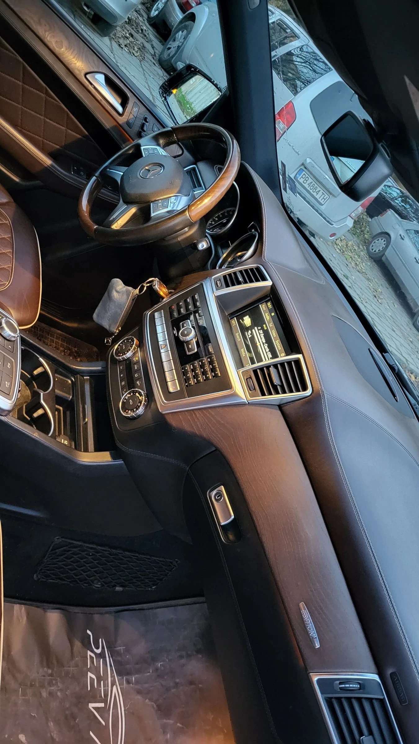 Mercedes-Benz ML 350 AMG  DESIGNO | Mobile.bg � ����������� 17