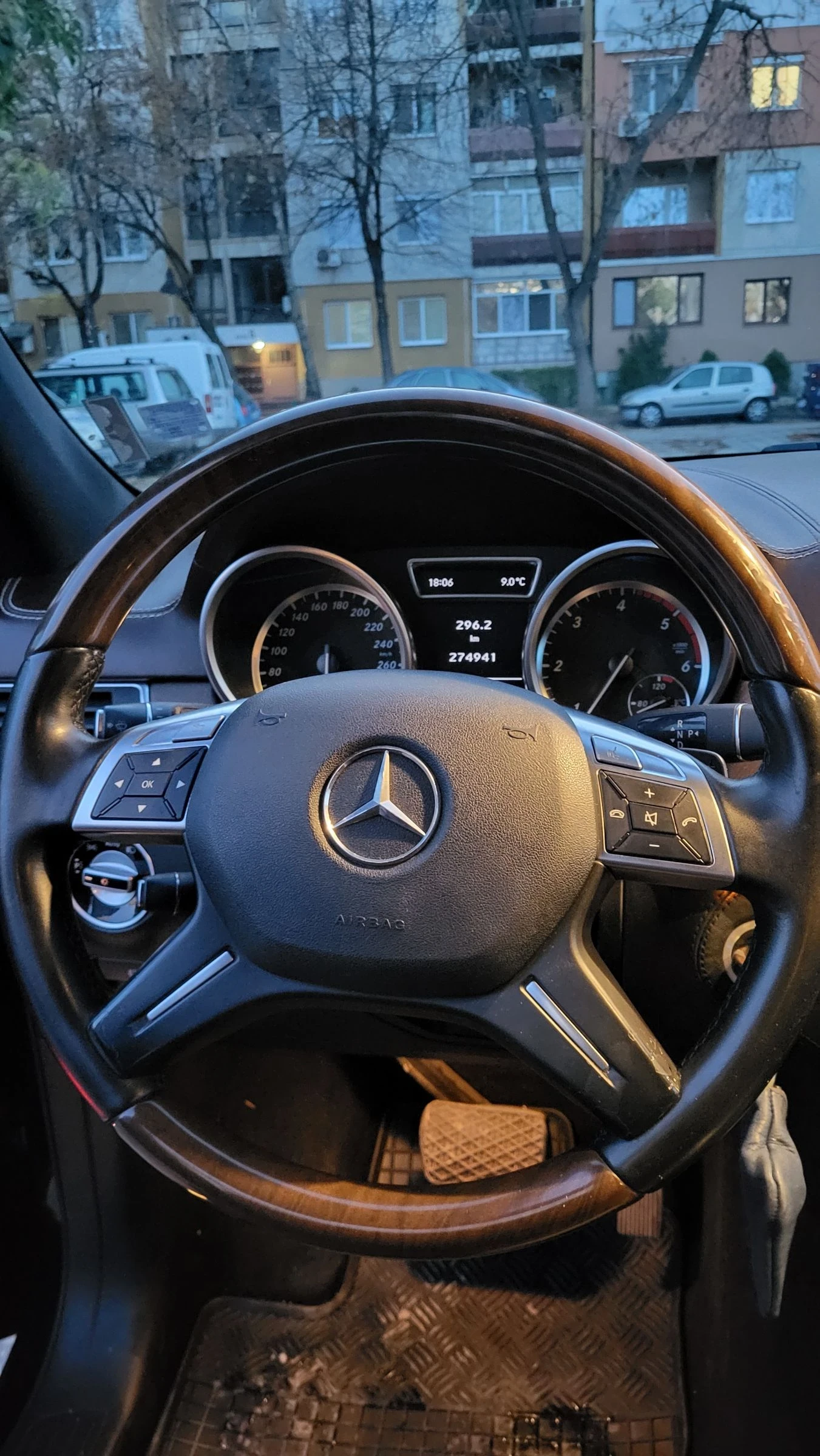 Mercedes-Benz ML 350 AMG  DESIGNO | Mobile.bg � ����������� 15