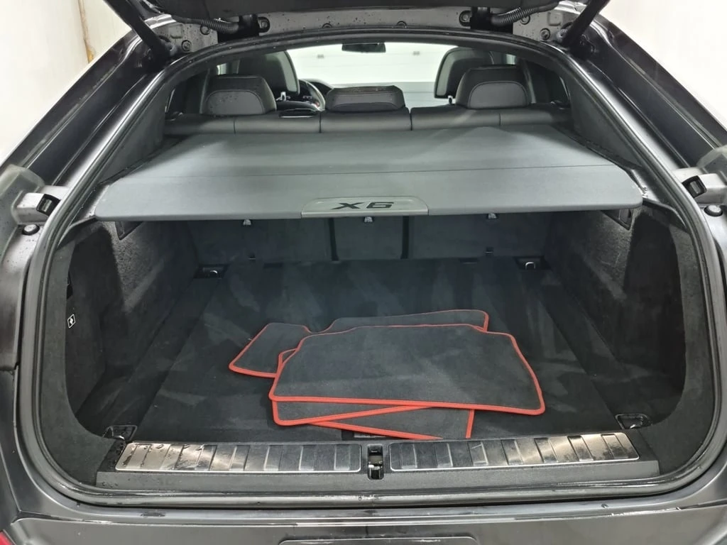 BMW X6 * XDRIVE40I * CARFAX *    | Mobile.bg   16