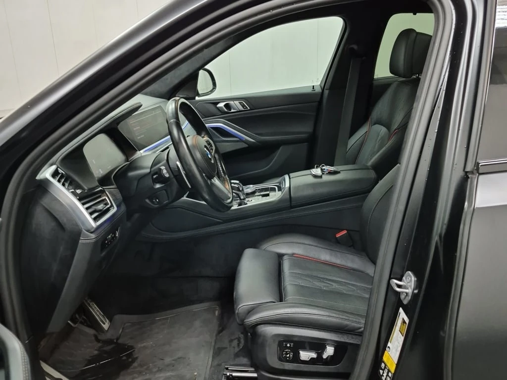 BMW X6 * XDRIVE40I * CARFAX * БЕЗ ПЪРВОНАЧАЛНА ВНОСКА - изображение 5