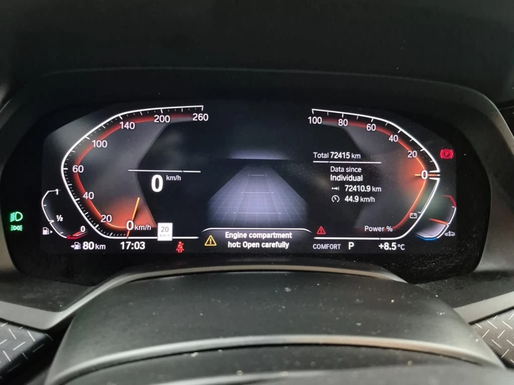 BMW X6 * XDRIVE40I * CARFAX * БЕЗ ПЪРВОНАЧАЛНА ВНОСКА - изображение 10