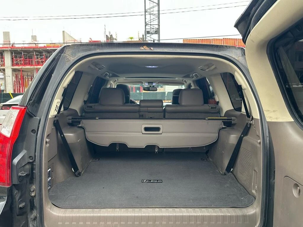 Lexus GX 460 * * CARFAX * *   * *  | Mobile.bg   13