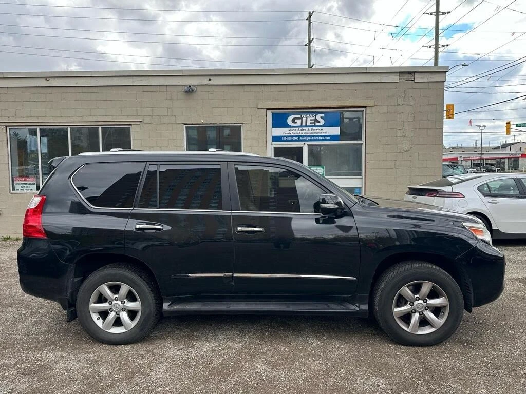 Lexus GX 460 * * CARFAX * *   * *  | Mobile.bg   2