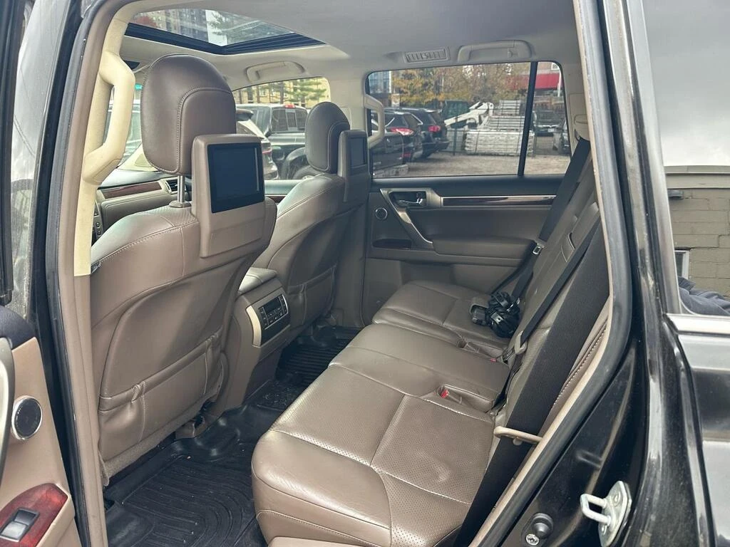 Lexus GX 460 * * CARFAX * *   * *  | Mobile.bg   12