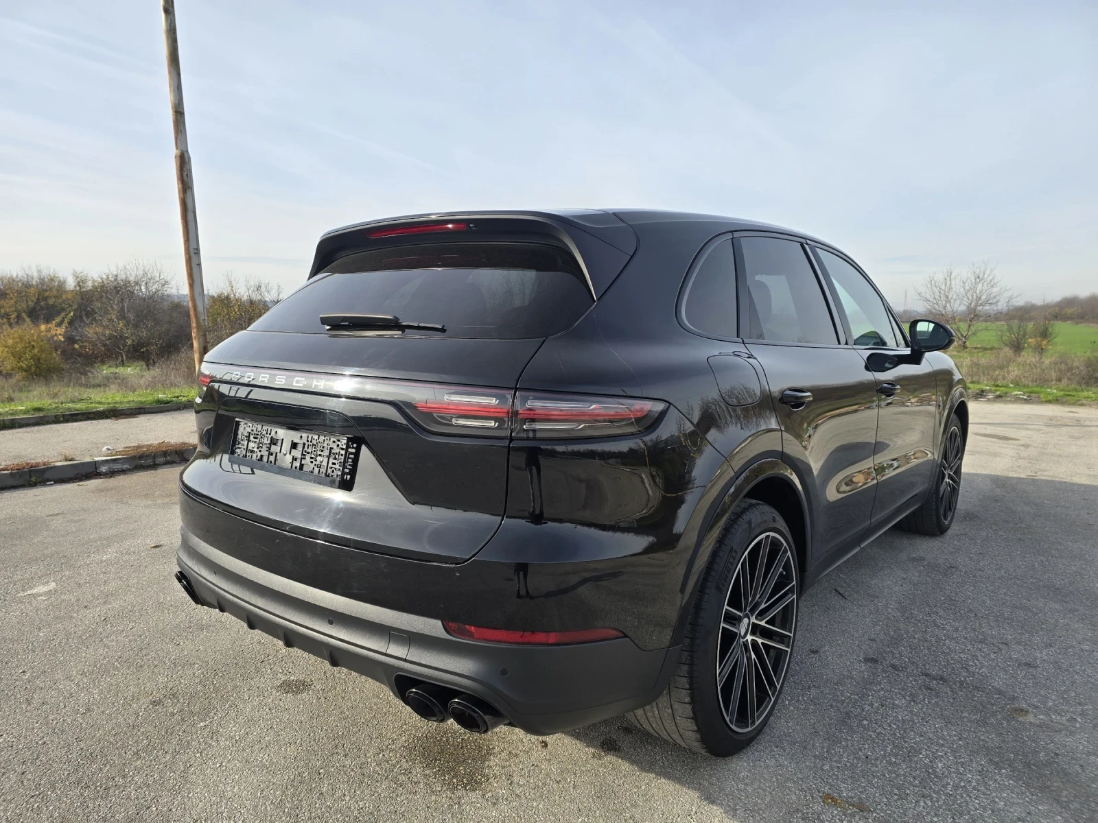 Porsche Cayenne 3.0 340к.с 4x4 FULL Топ състояние  - изображение 4