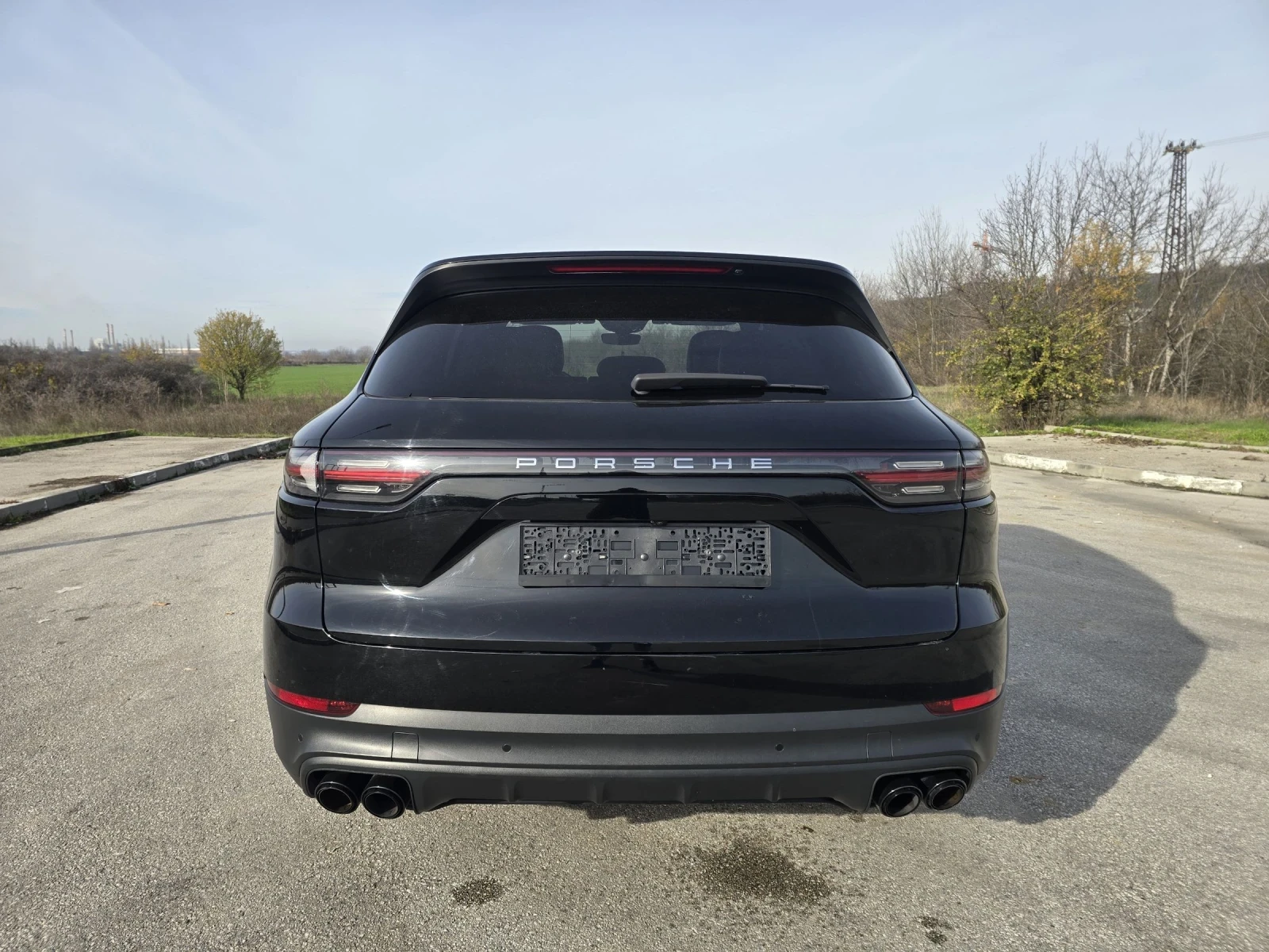 Porsche Cayenne 3.0 340к.с 4x4 FULL Топ състояние  - изображение 6