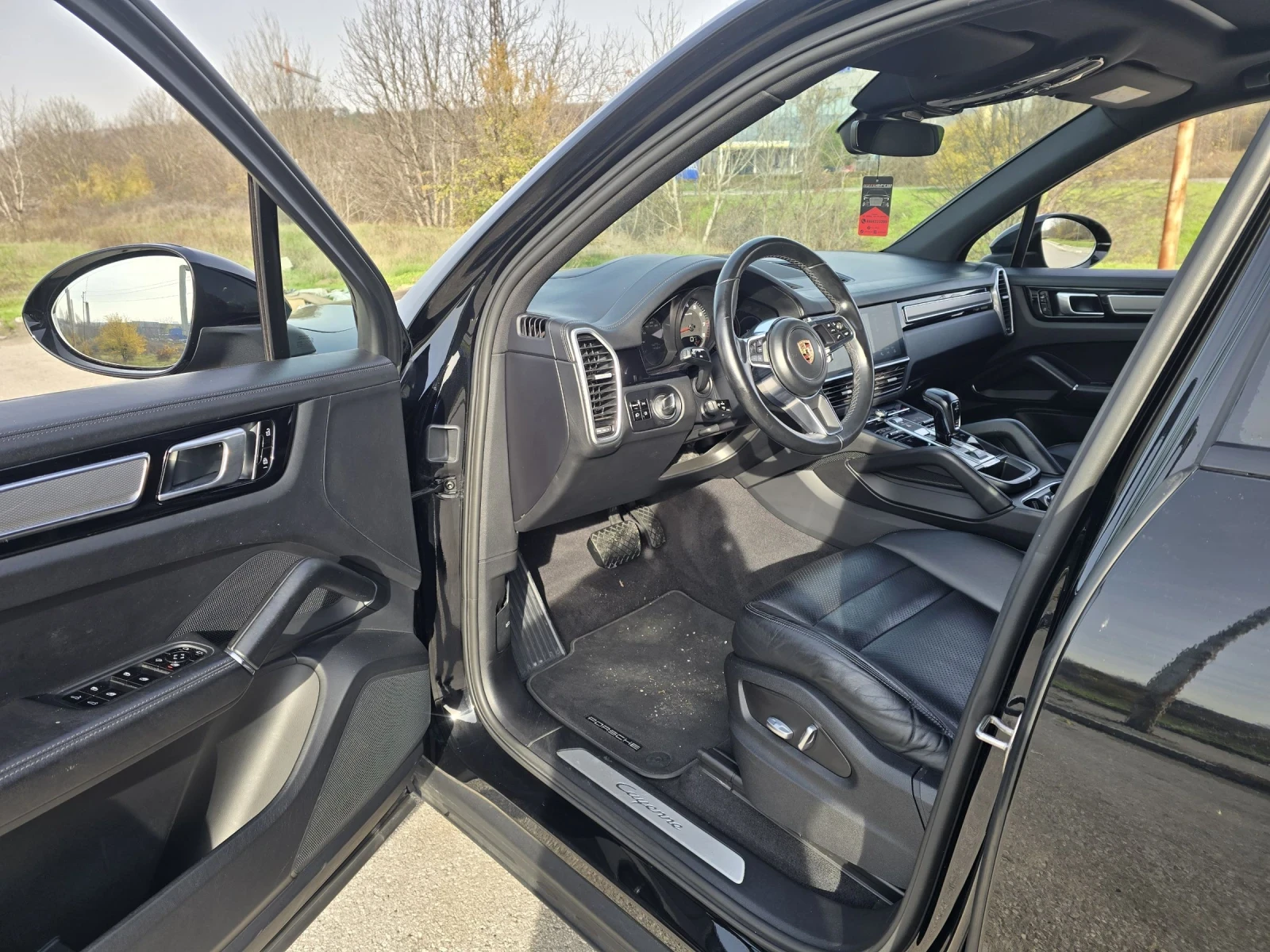 Porsche Cayenne 3.0 340. 4x4 FULL    | Mobile.bg   11