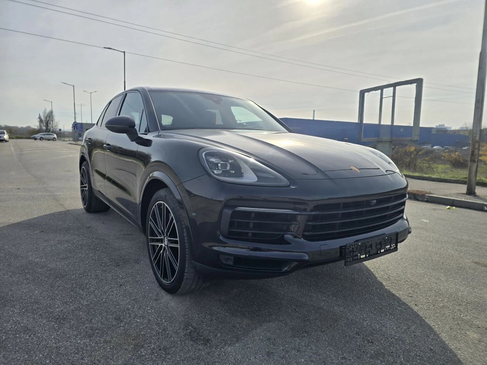 Porsche Cayenne 3.0 340к.с 4x4 FULL Топ състояние  - изображение 2