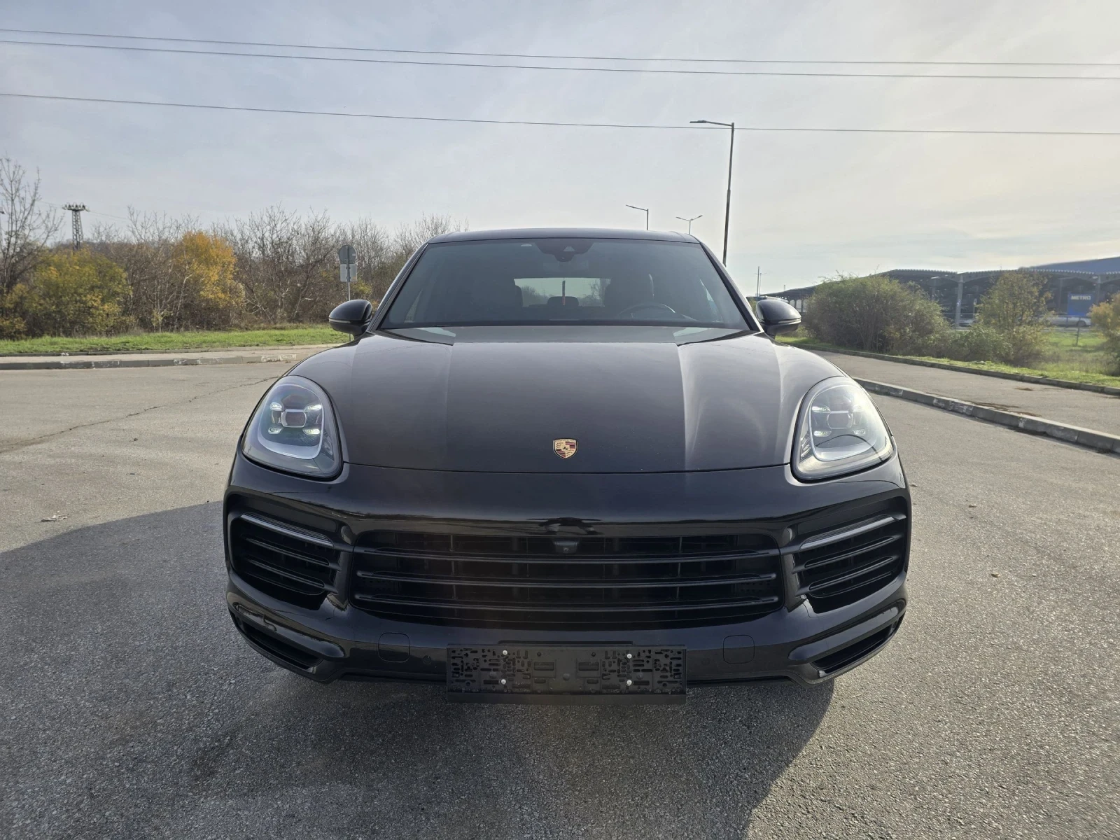 Porsche Cayenne 3.0 340к.с 4x4 FULL Топ състояние  - изображение 5