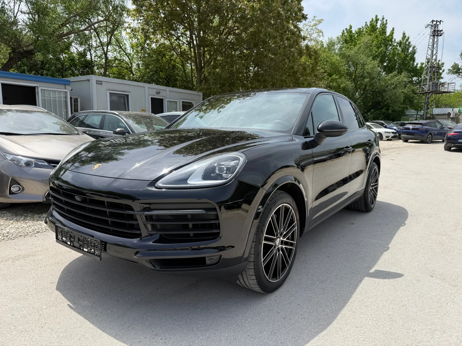 Porsche Cayenne 3.0 340к.с 4x4 FULL Топ състояние 