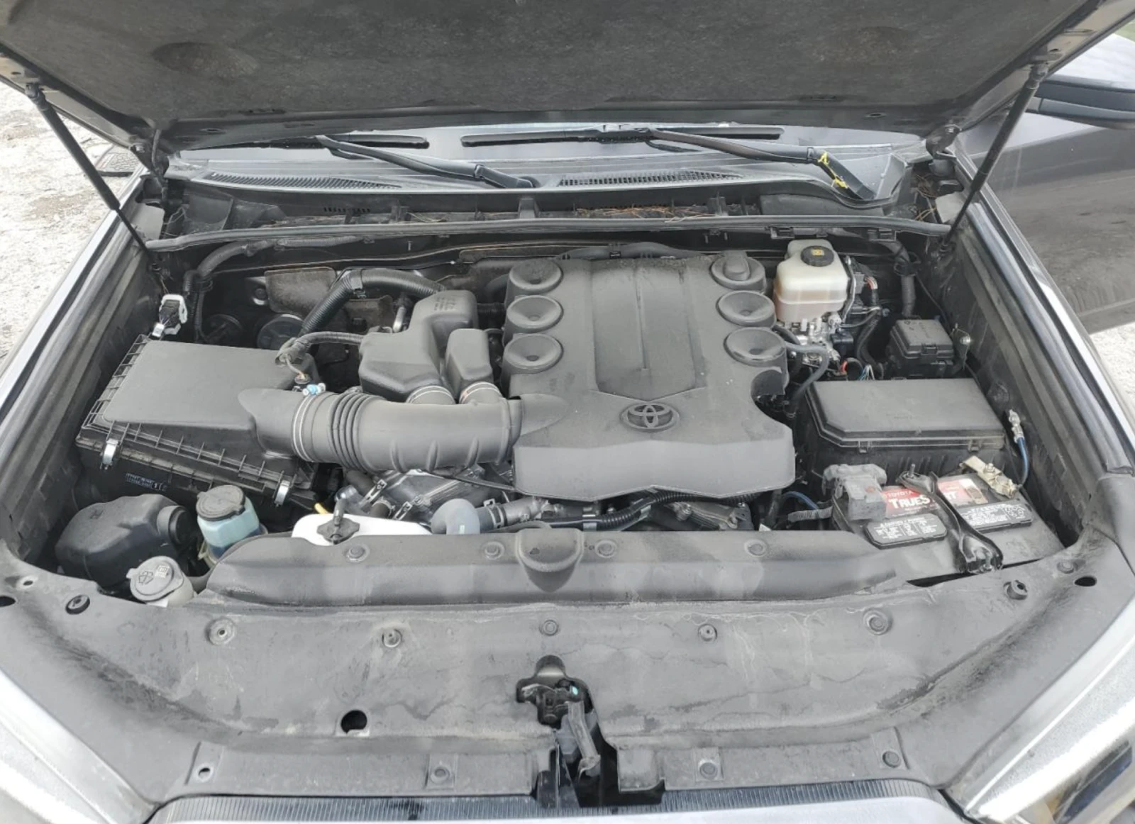 Toyota 4runner TRD Pro | Mobile.bg � ����������� 11