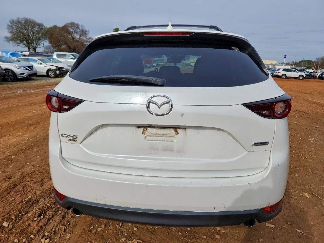 Mazda CX-5 2.5l Touring | Mobile.bg � ����������� 6