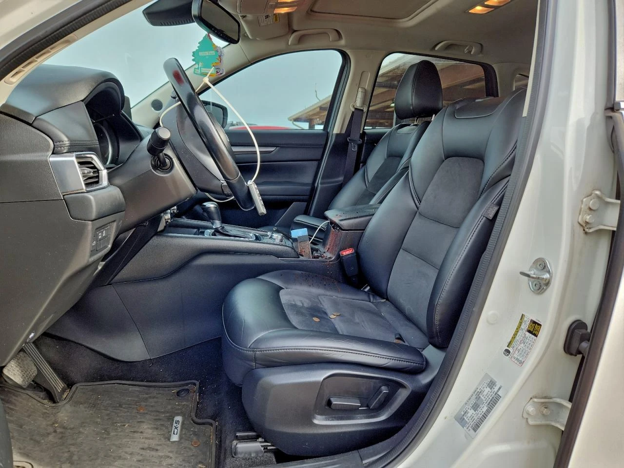 Mazda CX-5 2.5l Touring | Mobile.bg � ����������� 7