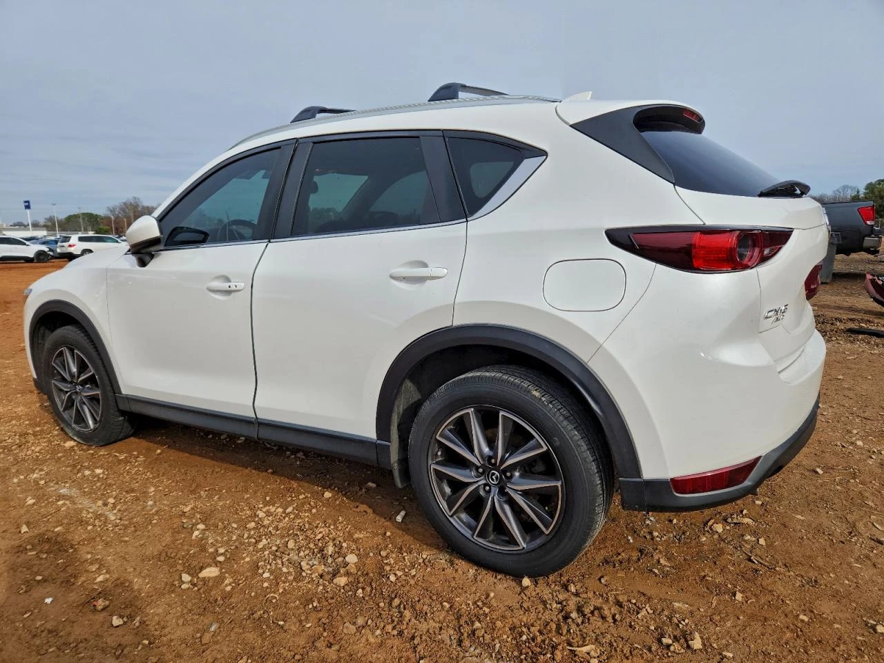 Mazda CX-5 2.5l Touring | Mobile.bg � ����������� 2