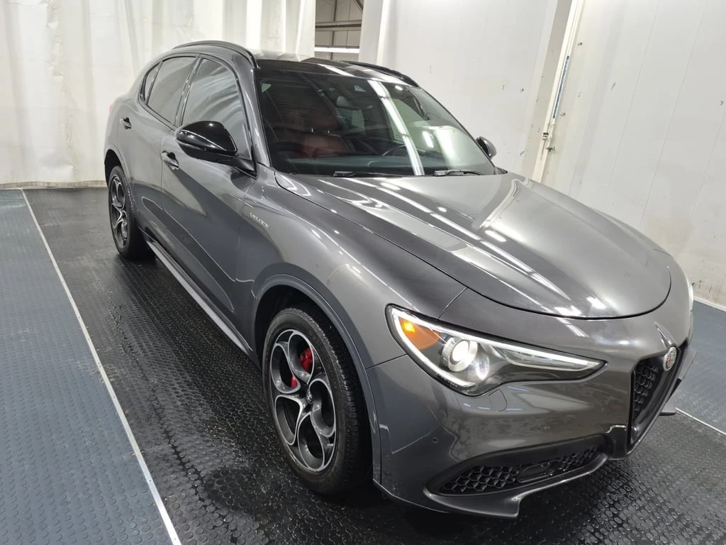 Alfa Romeo Stelvio * VELOCE * CARFAX * ��� ������������ ������ | Mobile.bg � ����������� 2
