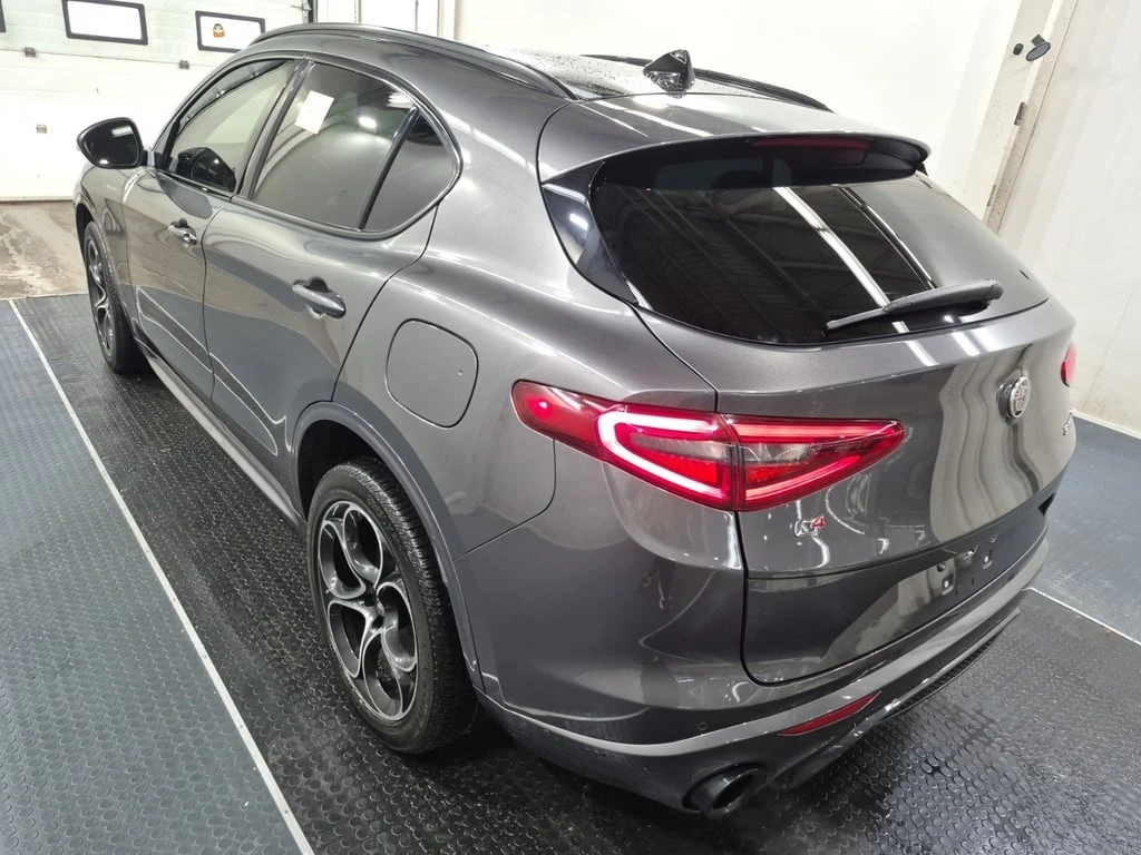 Alfa Romeo Stelvio * VELOCE * CARFAX * ��� ������������ ������ | Mobile.bg � ����������� 4