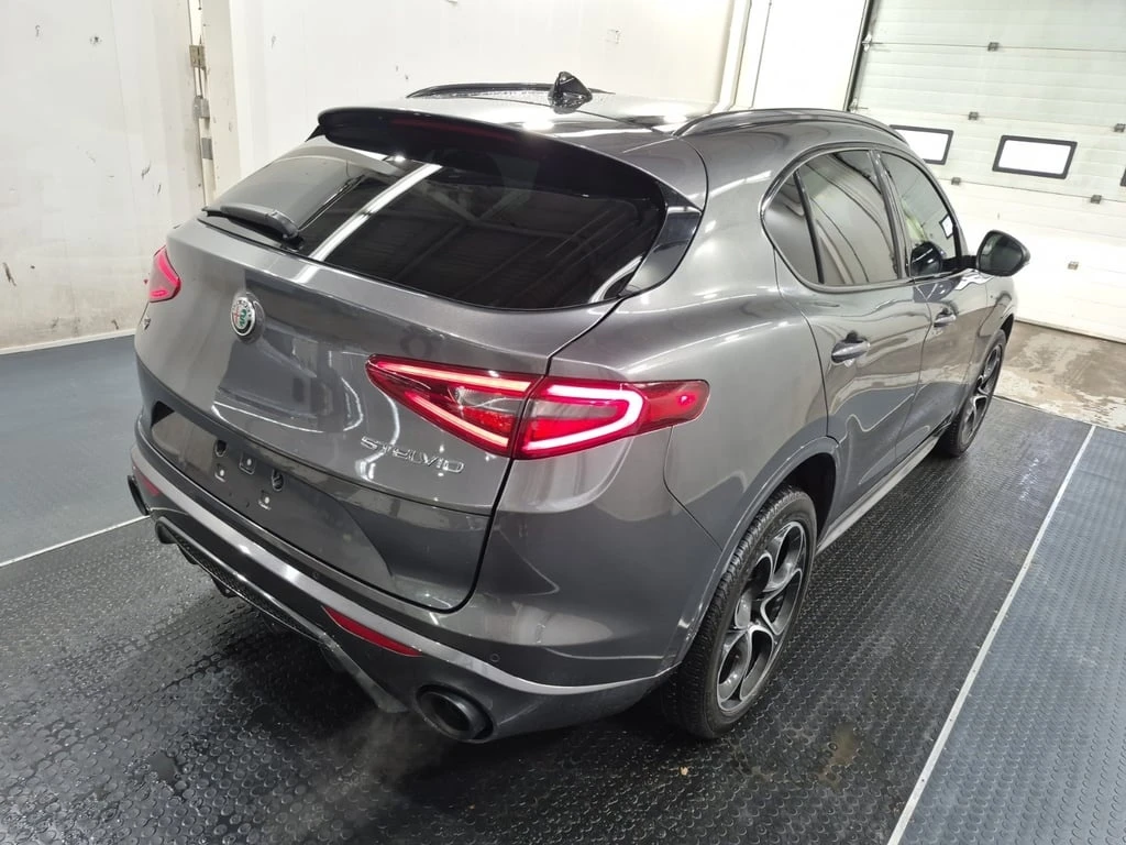 Alfa Romeo Stelvio * VELOCE * CARFAX * ��� ������������ ������ | Mobile.bg � ����������� 3