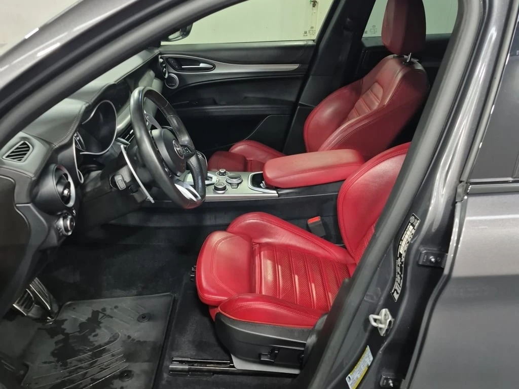 Alfa Romeo Stelvio * VELOCE * CARFAX * ��� ������������ ������ | Mobile.bg � ����������� 5