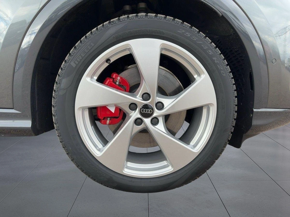 Audi SQ5 TFSI/NEW MODEL/MATRIX/PANO/360/HEAD UP/ - изображение 5