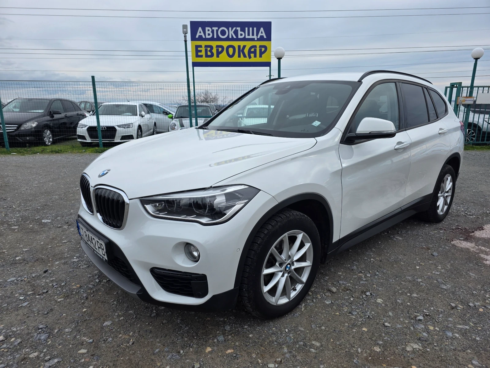 BMW X1 2.0 D X-DRIVE 150k.c | Mobile.bg � ����������� 1