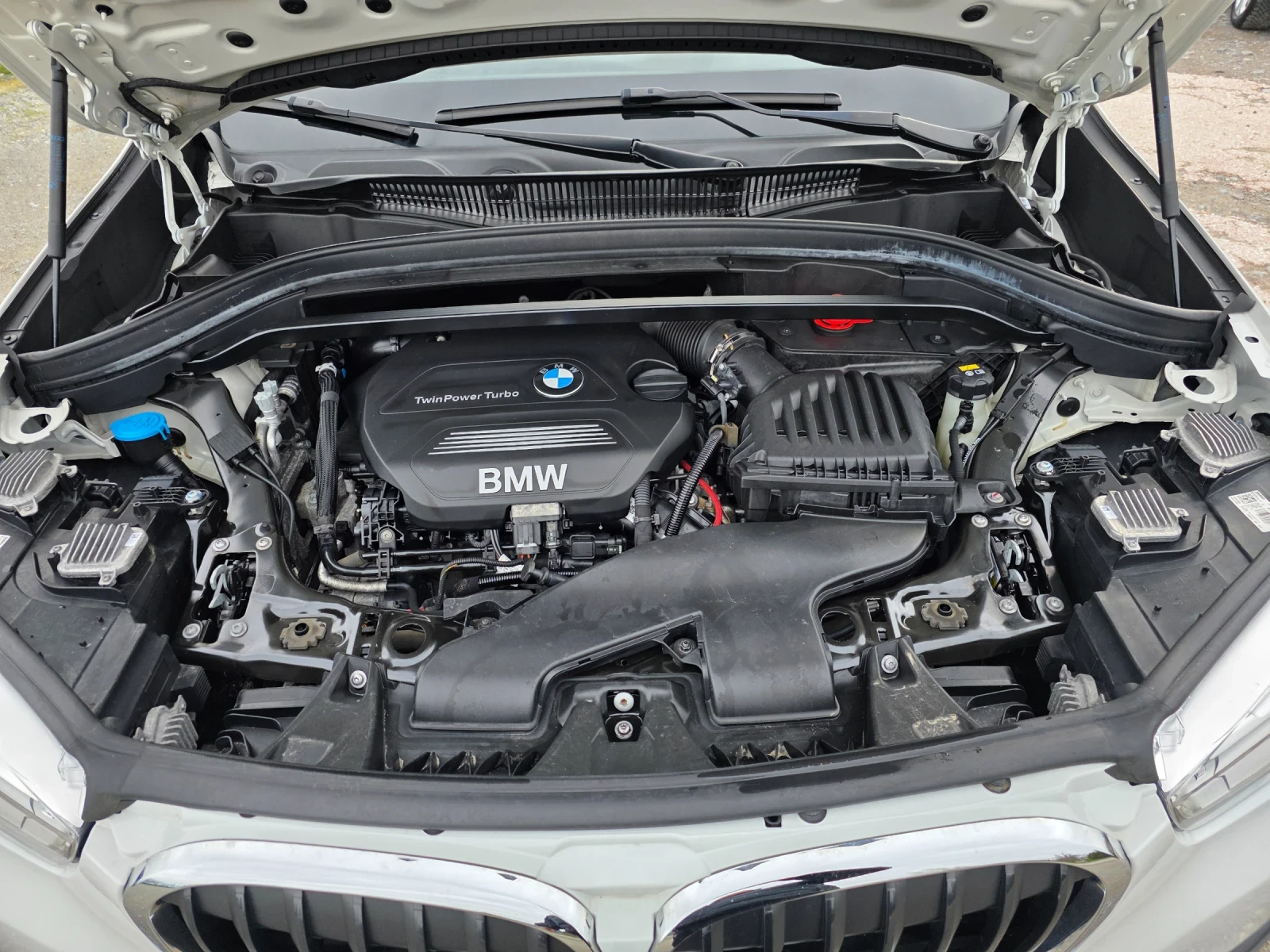 BMW X1 2.0 D X-DRIVE 150k.c | Mobile.bg � ����������� 15