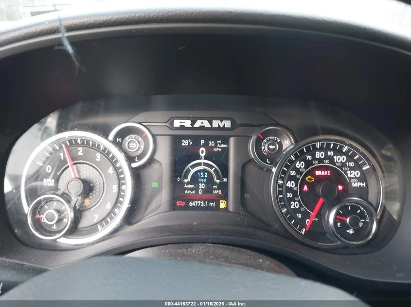 Dodge RAM 1500 3.6l Big Horn 4X4 6'4 Box | Mobile.bg � ����������� 7
