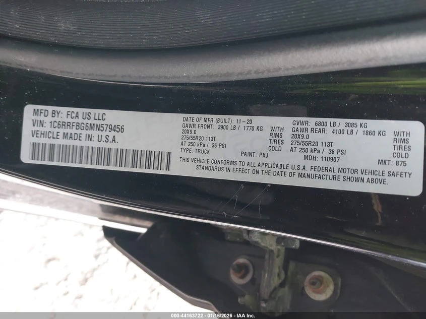 Dodge RAM 1500 3.6l Big Horn 4X4 6'4 Box | Mobile.bg � ����������� 9