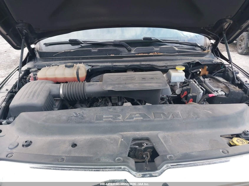 Dodge RAM 1500 3.6l Big Horn 4X4 6'4 Box | Mobile.bg � ����������� 10