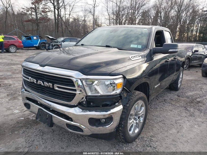 Dodge RAM 1500 3.6l Big Horn 4X4 6'4 Box | Mobile.bg � ����������� 2
