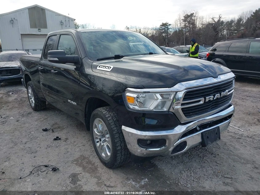 Dodge RAM 1500 3.6l Big Horn 4X4 6'4 Box | Mobile.bg � ����������� 1
