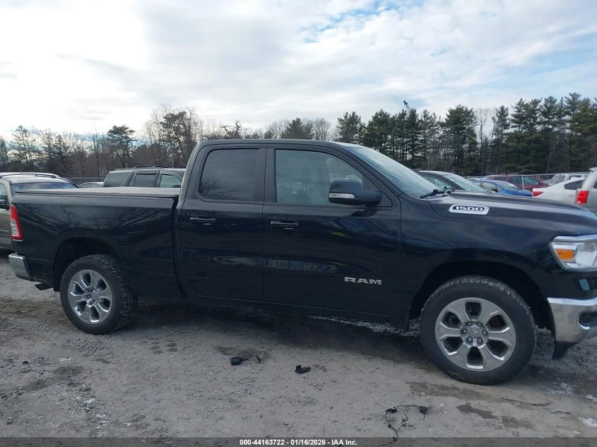 Dodge RAM 1500 3.6l Big Horn 4X4 6'4 Box | Mobile.bg � ����������� 13