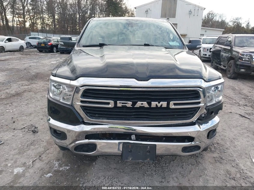 Dodge RAM 1500 3.6l Big Horn 4X4 6'4 Box | Mobile.bg � ����������� 12