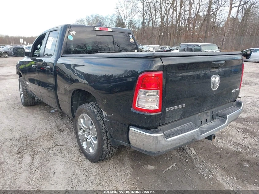 Dodge RAM 1500 3.6l Big Horn 4X4 6'4 Box | Mobile.bg � ����������� 3