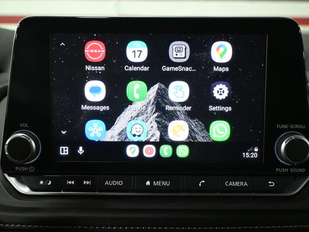 Nissan Rogue S AWD* АвтоКредит* (Цена до БГ) , снимка 10 - Автомобили и джипове - 53831515