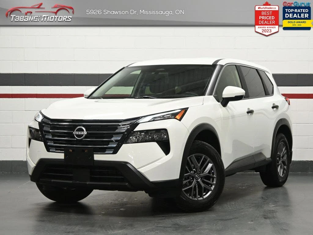 Nissan Rogue S AWD* АвтоКредит* (Цена до БГ) 