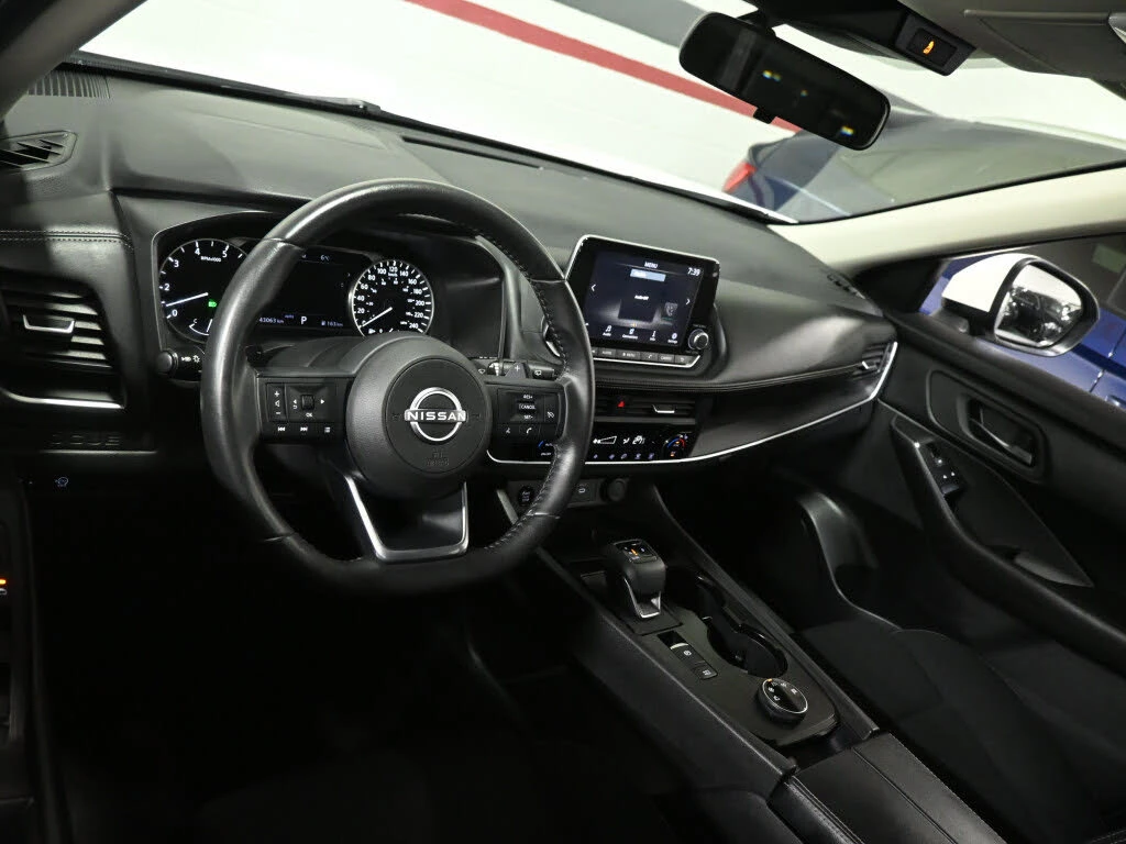 Nissan Rogue S AWD* АвтоКредит* (Цена до БГ) , снимка 5 - Автомобили и джипове - 53831515