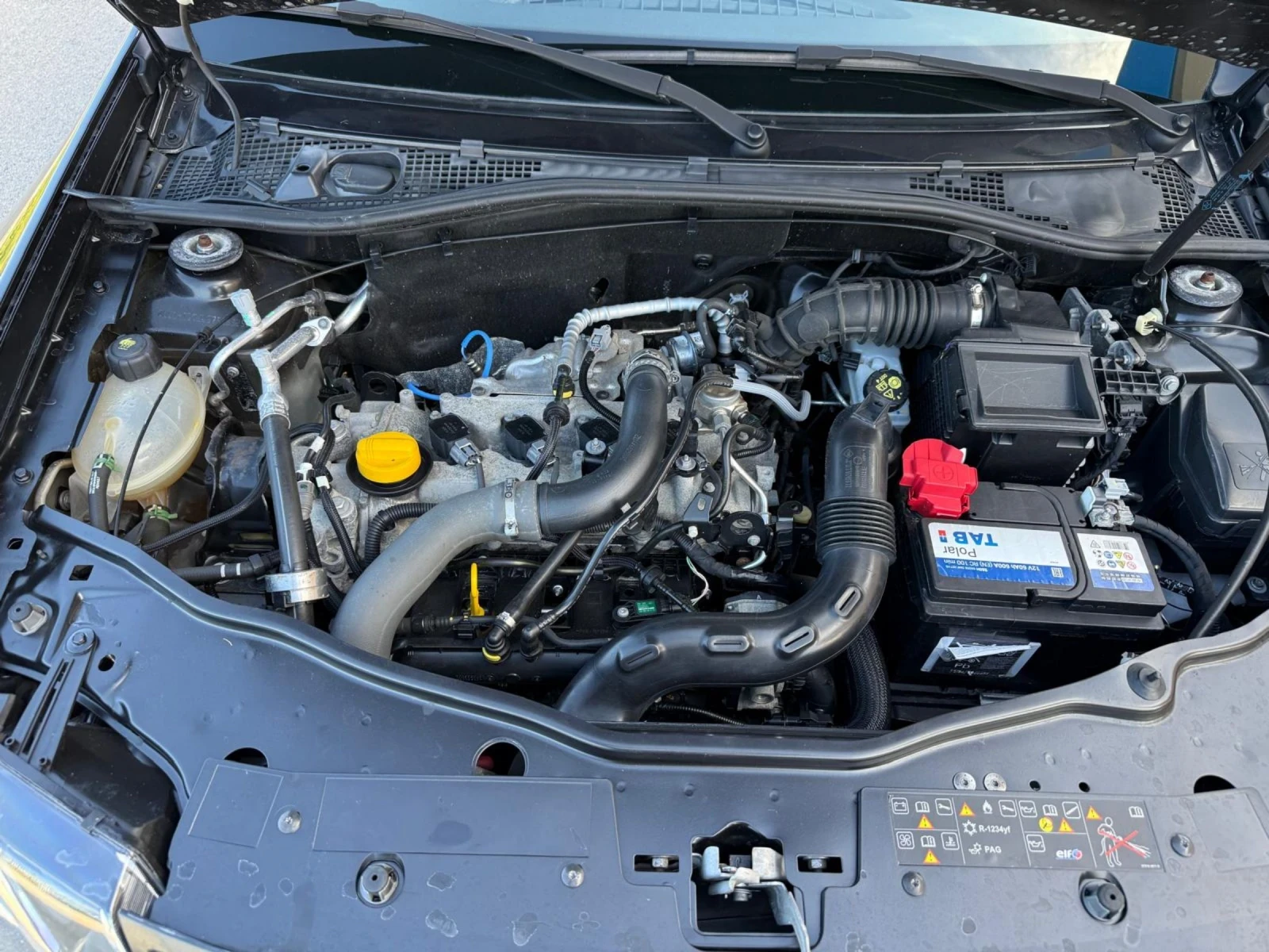 Dacia Duster 1.2TCi, снимка 7 - Автомобили и джипове - 53866629