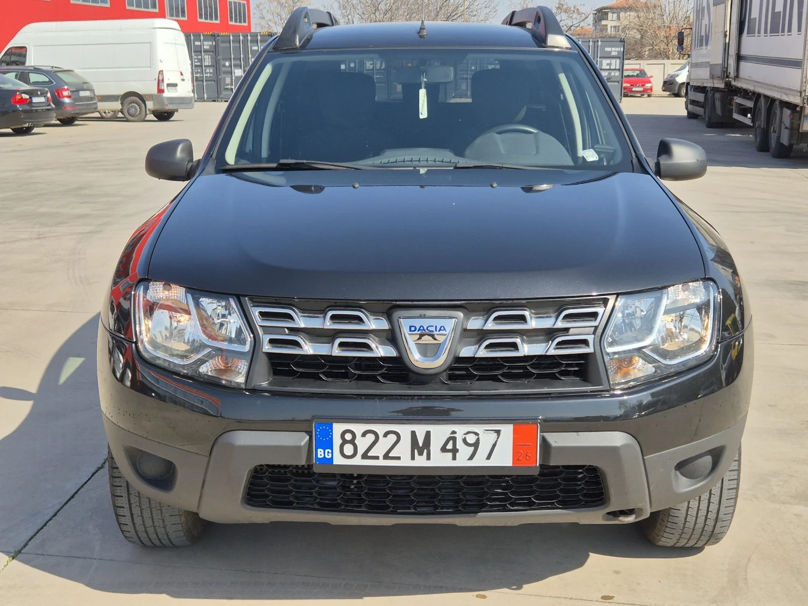 Dacia Duster 1.2TCi, снимка 2 - Автомобили и джипове - 53866629
